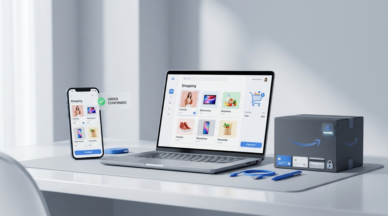 E-Commerce & Online Ordering