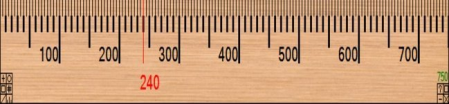 A Ruler For Windows 3.4.4