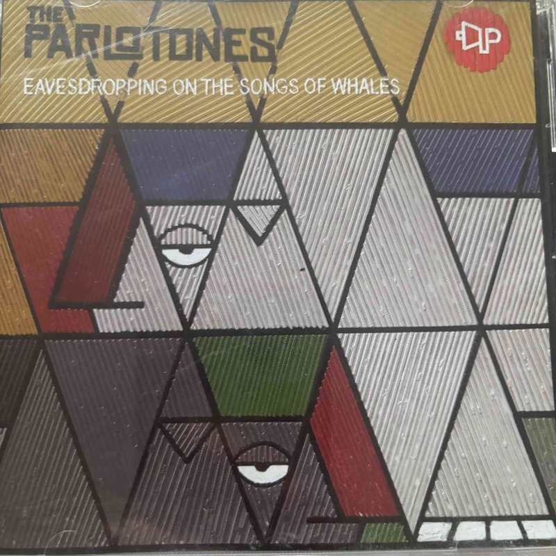 The Parlotones : Eavesdropping on the Songs of Whales : CD Cond. = VG