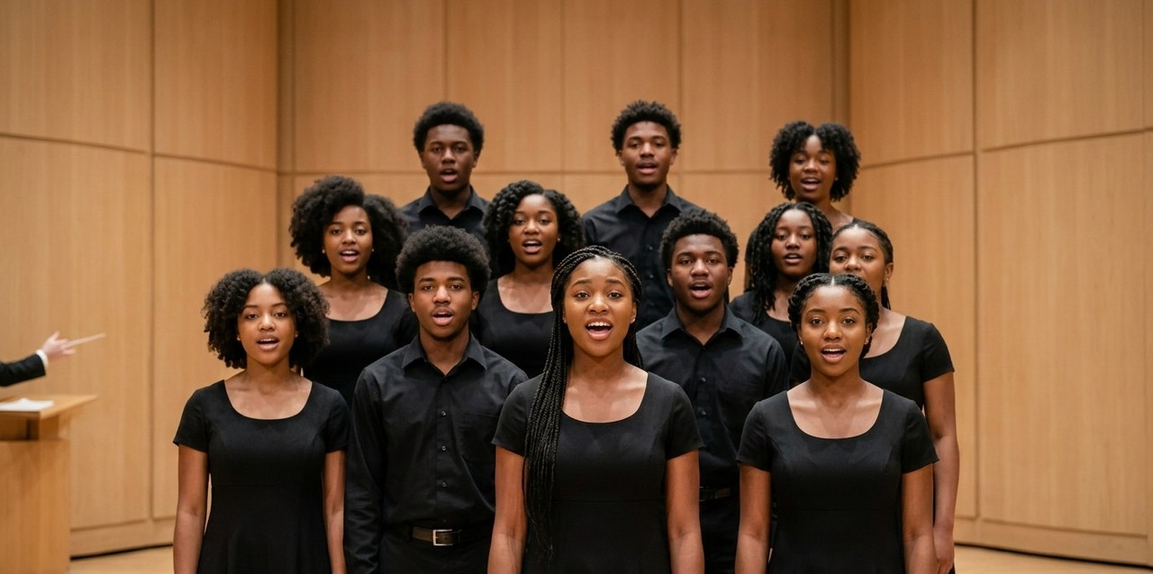 How to Blend Your Voice in a Choir