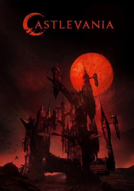 Castlevania (2017-2021) [Sezon 1-4] MULTI.WEB-DL.1080p.H264-URUB / Napisy PL / Dubbing PL