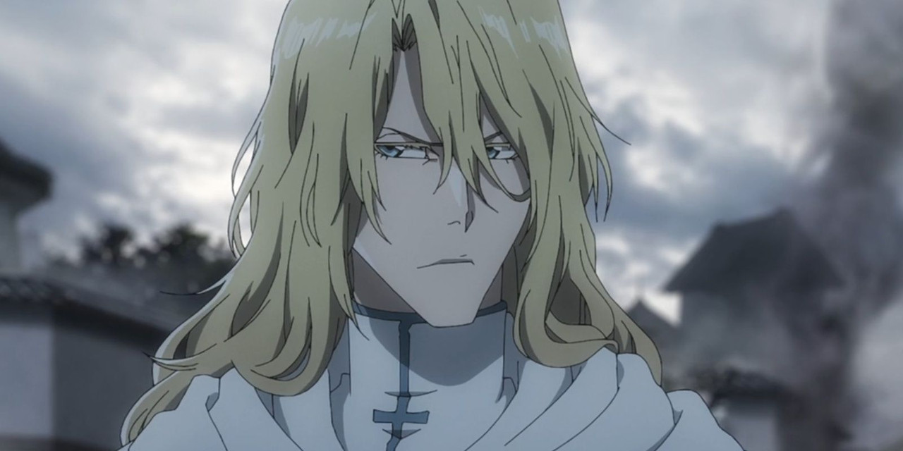 Quincy di Bleach 2022 Thousand Year Blood War bahasa Indonesia