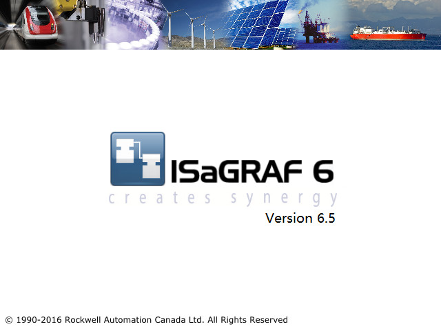 ISaGRAF6 Workbench v6.05.21 ISaGRAF6 Workbench v6.05.21