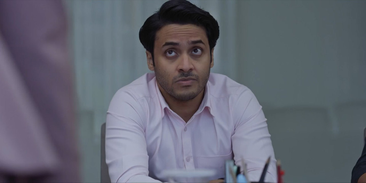 Good Bad Girl (2022) Season 1 [Hindi + Tamil + Telugu + Malayalam + Kannada] WebRip 480p, 720p ESub - Complete Screenshot