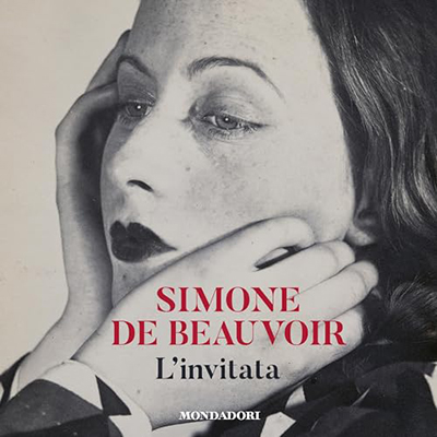 Simone de Beauvoir - L'invitata (2023) (mp3 - 128 kbps)