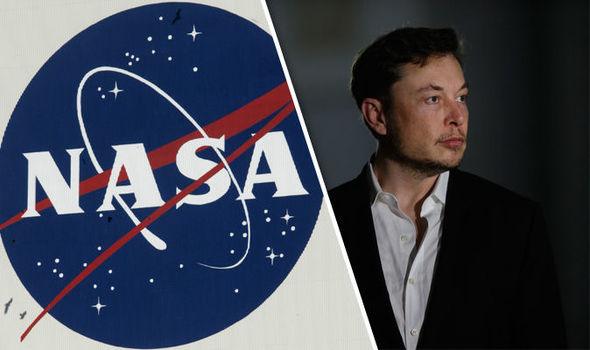 Elon Musk y la NASA quieren alcanzar al 