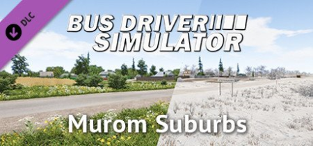 Bus Driver Simulator Murom Suburbs-PLAZA