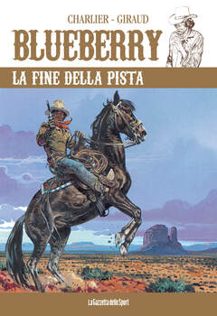 Blueberry 22 - La fine della pista (2023)