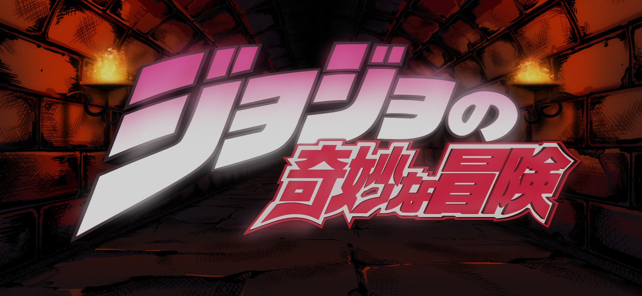 Openings de Jojo's bizarre adventure 1080p x265