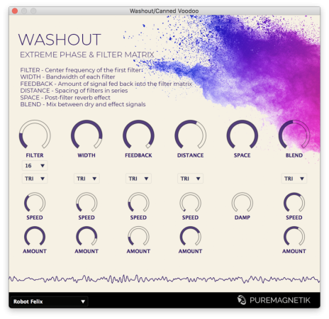 Puremagnetik Washout v1.0.1 (x64)