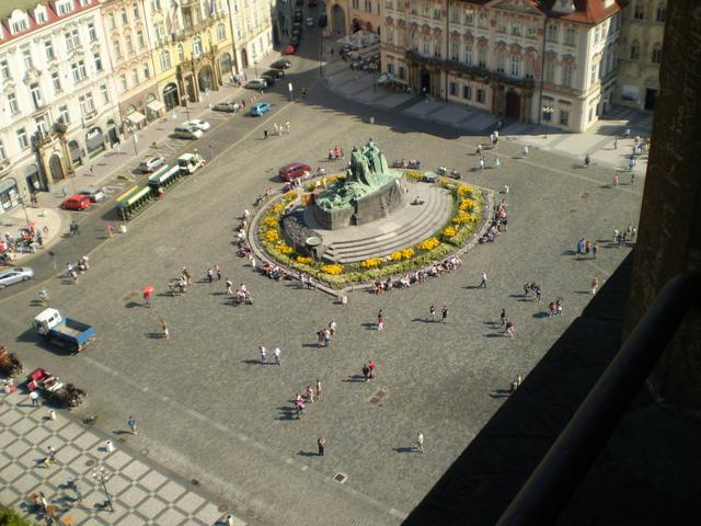 Praga, corazón de Europa - Blogs de Checa Rep. - Últimas visitas (4)