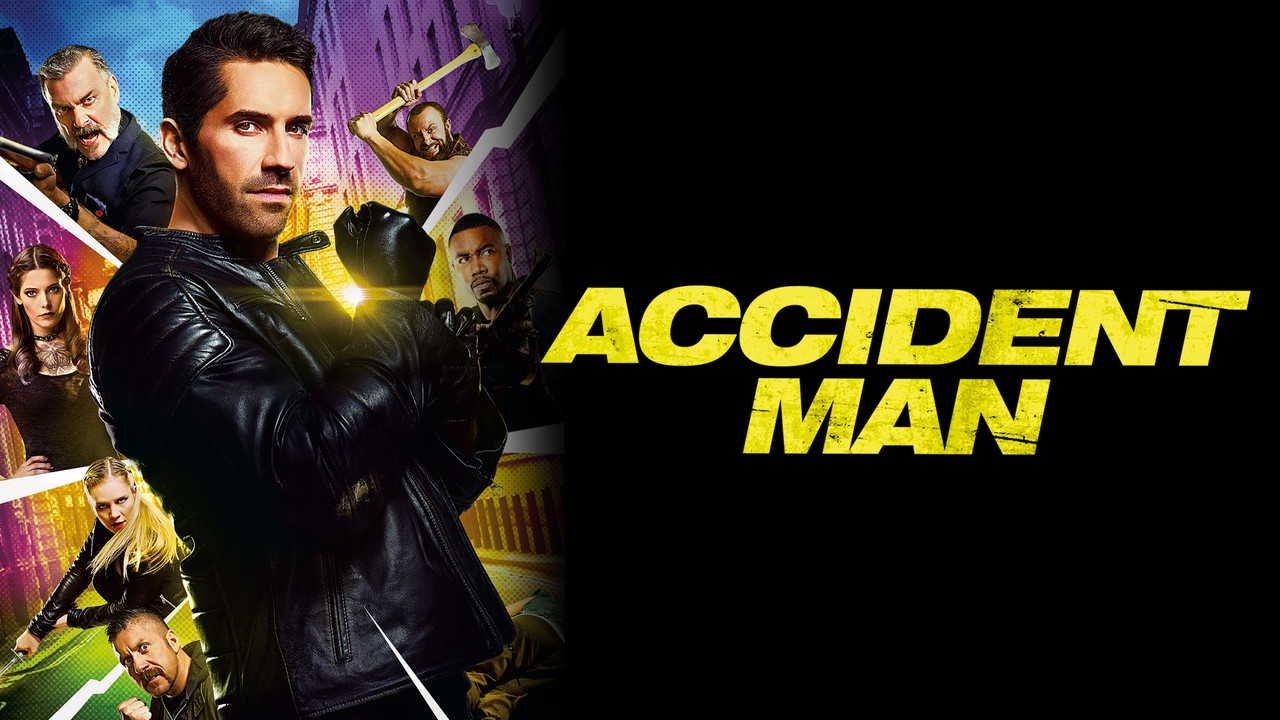 Accident Man (2018) [Hindi-English]