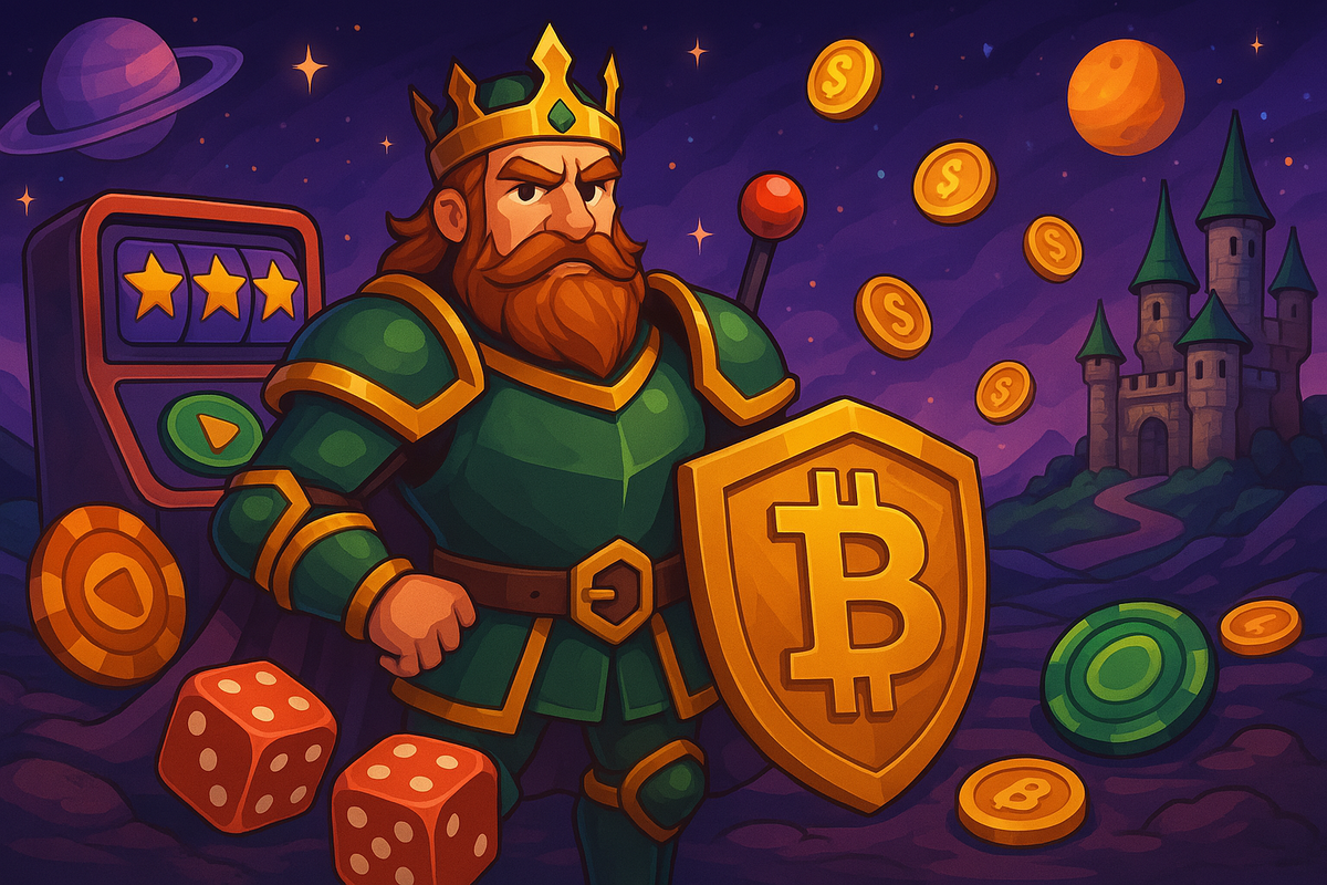 Bitkingz Casino