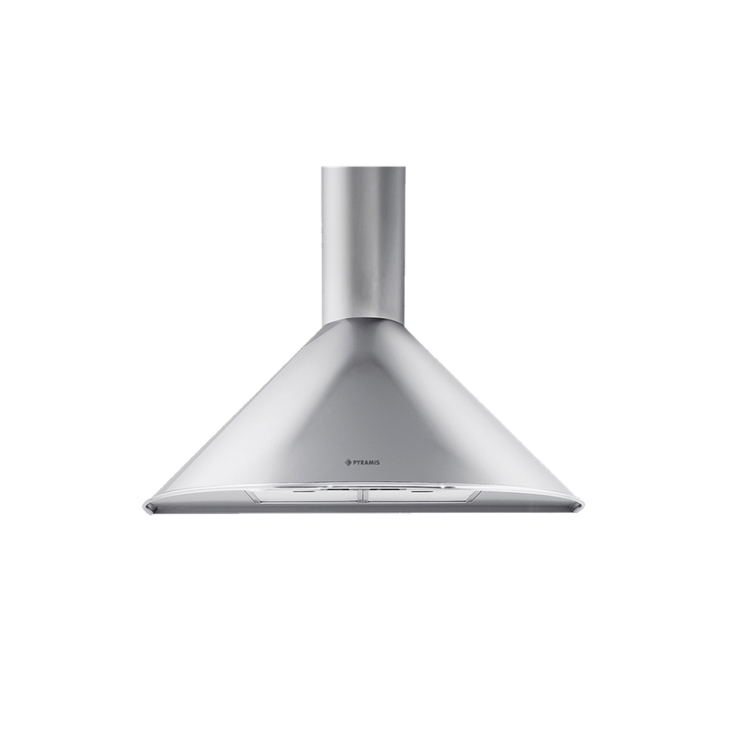 Απορροφητήρας Καμινάδα Στρογγυλή Pyramis
