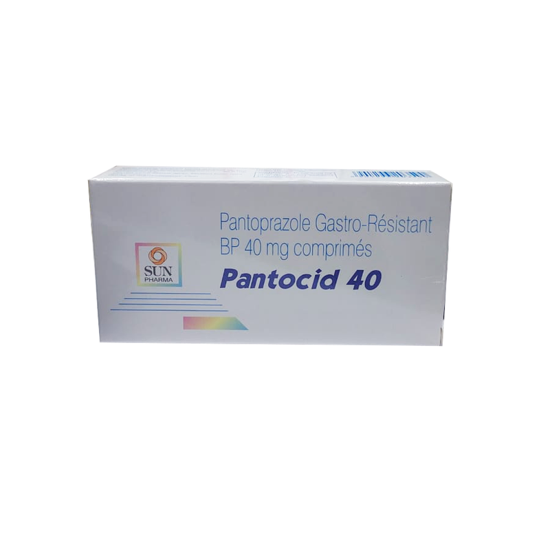 Pantocid Tabs 40Mg 50`S