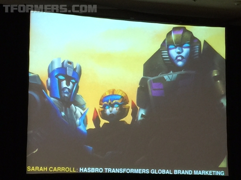 SDCC 2015 - Transformers Women of Transformers P
