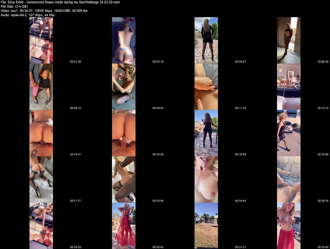 Uncensored Snaps