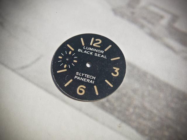 panerai parts