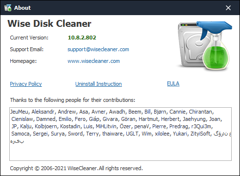Wise Disk Cleaner 10.8.2.802 + Portable 2021-12-16-10-42-49