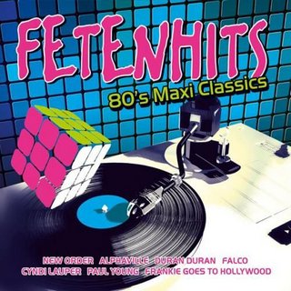 Fetenhits - 80's Maxi Classics (2013) .mp3 - 320 kbps