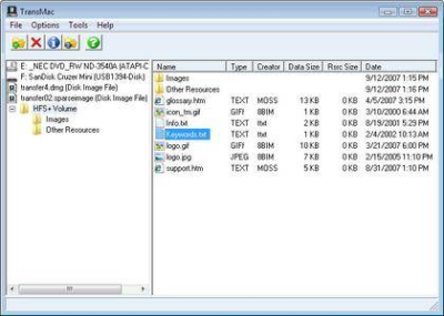 Acute Systems TransMac 12.3