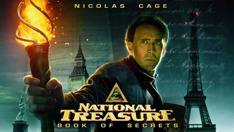 National Treasure Book of Secrets (2007) Full Movie Download National Treasure Book of Secrets (2007) Full Movie Download