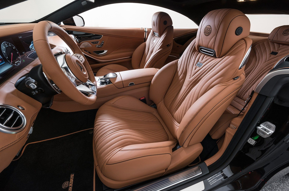 Mercedes-AMG S 63 4MATIC  Brabus 800 (3)