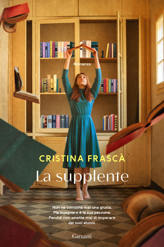 Cristina Frascà – La supplente (2021)