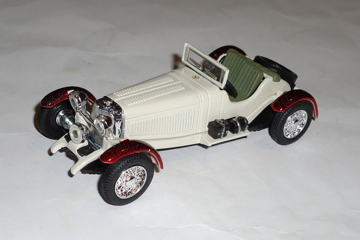 Mercedes-Benz-SSKL (1931)