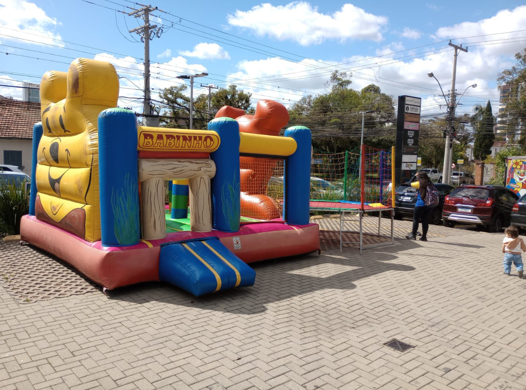 Pula-Pula do Pooh e Tigrão