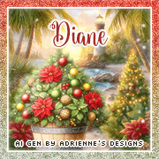 July Xmas Av By Creabie Diane