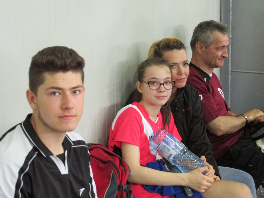 03TURNEU A MAI 2018 PLOIESTI SALA TEL GEORGE JUNIOR