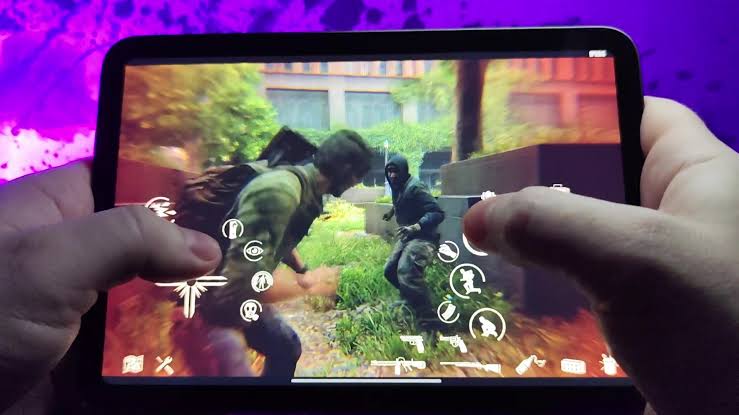 The Last of Us Screenshot 3