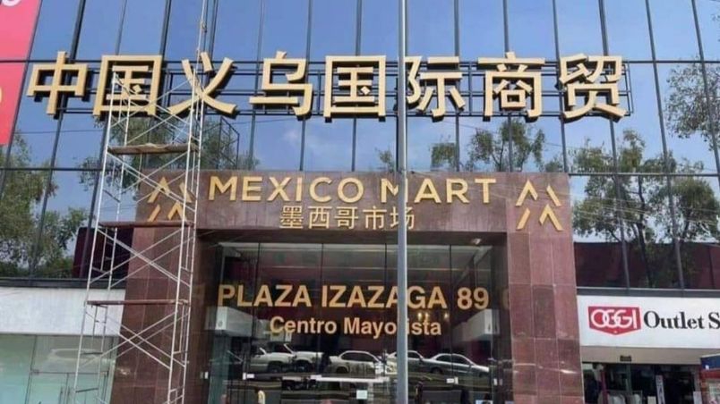 Visita la plaza Izazaga 89 en el Centro Histórico y sorpréndete con todos los productos