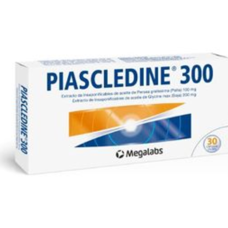 Piascledine Megalabs 300 Mg X 1 Unidad (1)