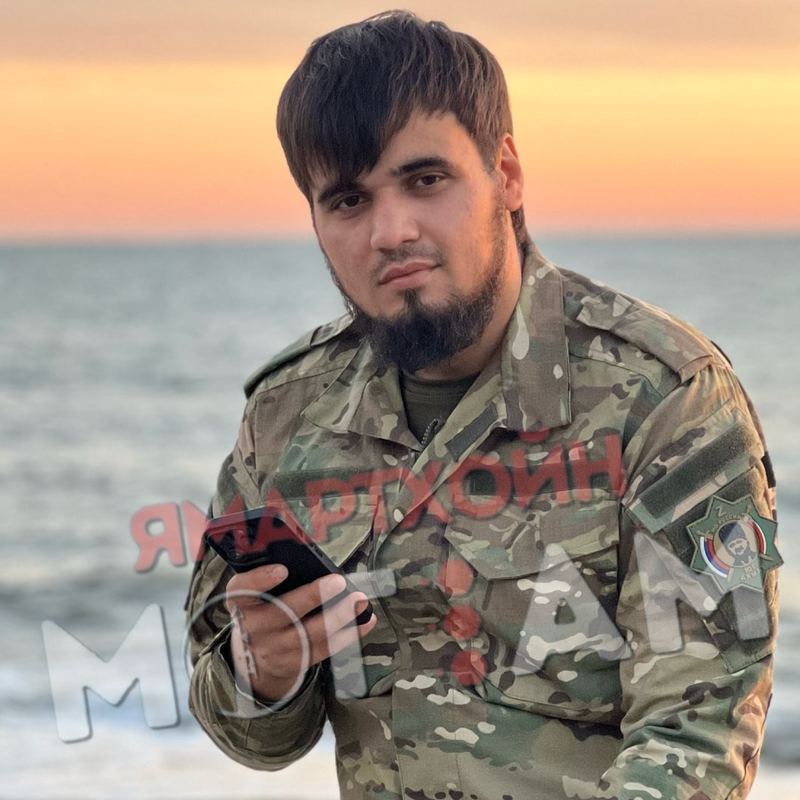 Шамиль Минтиев