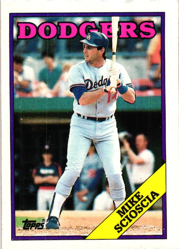1988 Topps Baseball (201-400) // U Pick Cards - Build Set // Buy4+ Save70% - Picture 26 of 201