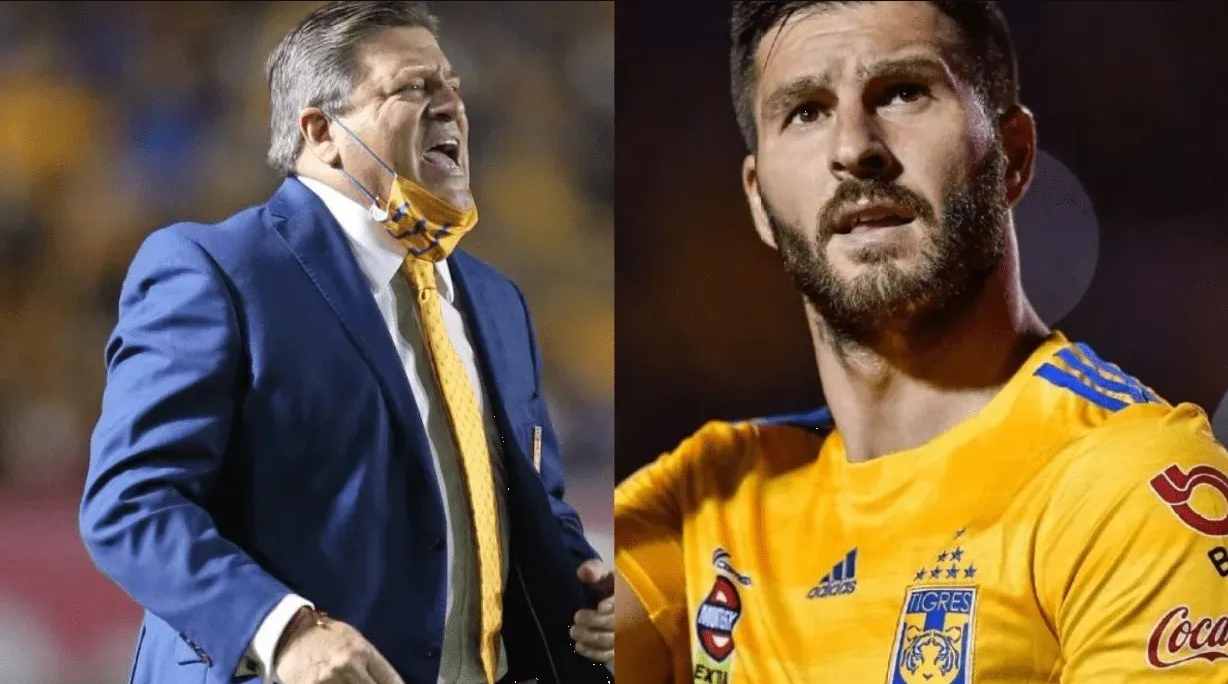 Gignac expresó su punto de vista sobre el nuevo DT de la Selección Mexicana