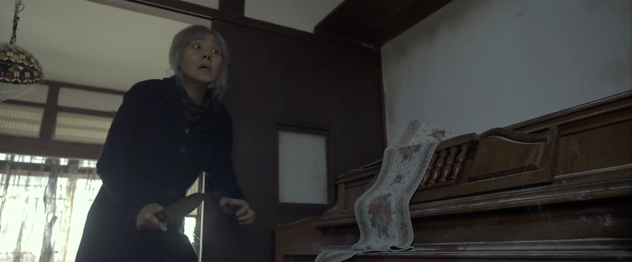 House of the Disappeared 2017 WebRip [Hindi + Tamil + Telugu + Korean] 480p, 720p ESub Screenshot