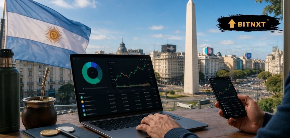Argentina Stablecoins Capture 94% of Peso Crypto Volume