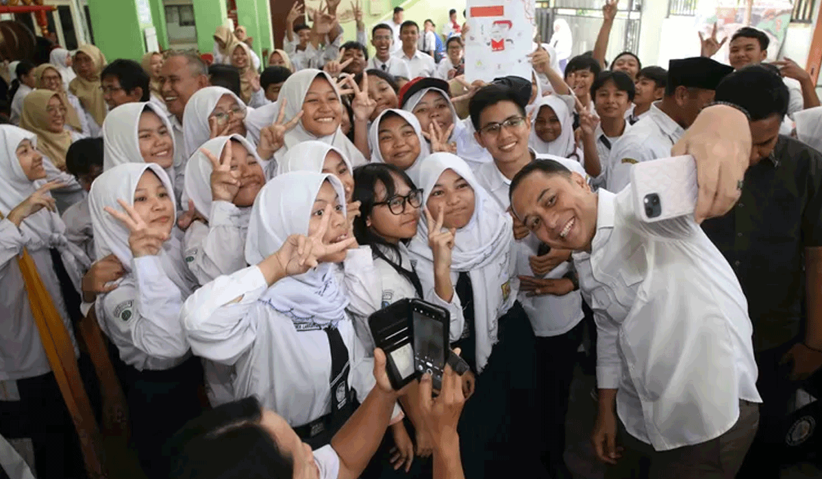 Peran Sekolah dan Orang Tua Dalam Mendukung Program