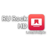 Логотип канала 'CHD-TV RU Rock HD'