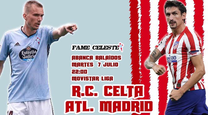R.C. Celta 1-1 Atlético de Madrid | 35ª Jornada de La Liga Celta-atletico-34