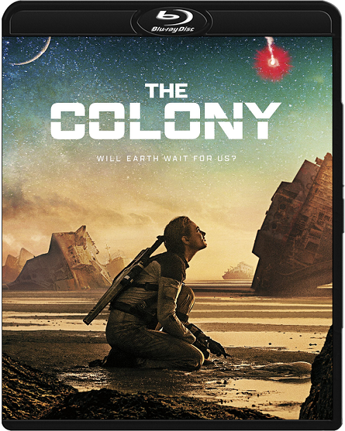 Nowa Ziemia / Tides / The Colony (2021)  MULTi.1080p.BluRay.x264.DTS.AC3-DENDA / LEKTOR i NAPISY PL