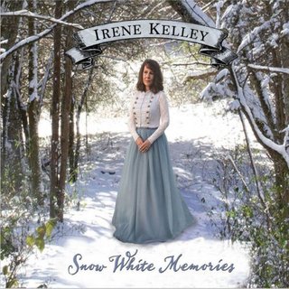 Irene Kelley - Snow White Memories (2023).mp3 - 320 Kbps