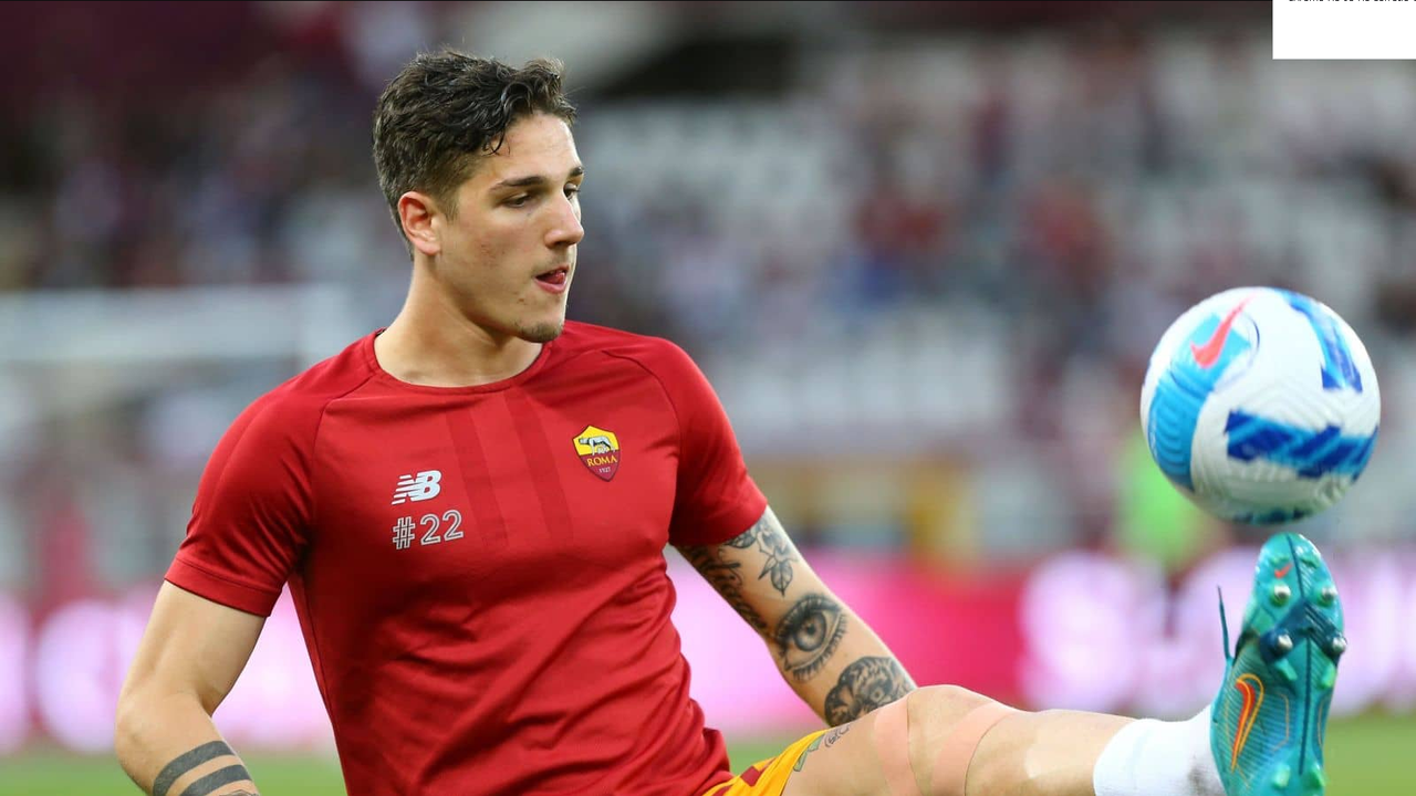 Amenazan de muerte a Nicolo Zaniolo por pedir su salida de la Roma