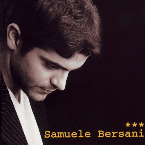 Samuele Bersani - Samuele Bersani [Album] (Pressing, 1997) FLAC