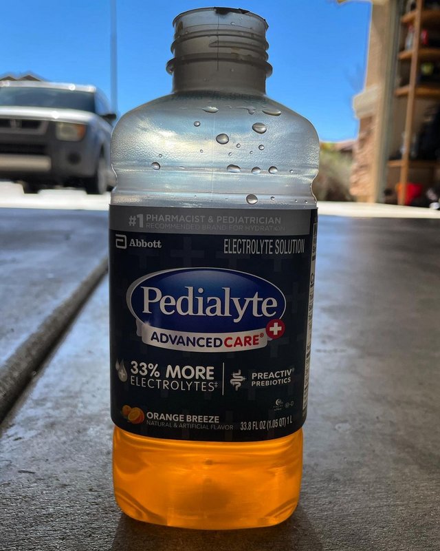 Pedialyte 