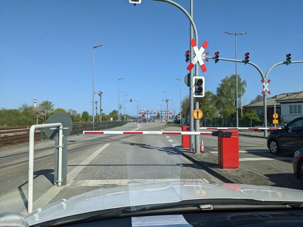 Syltshuttle Hinfahrt (1)