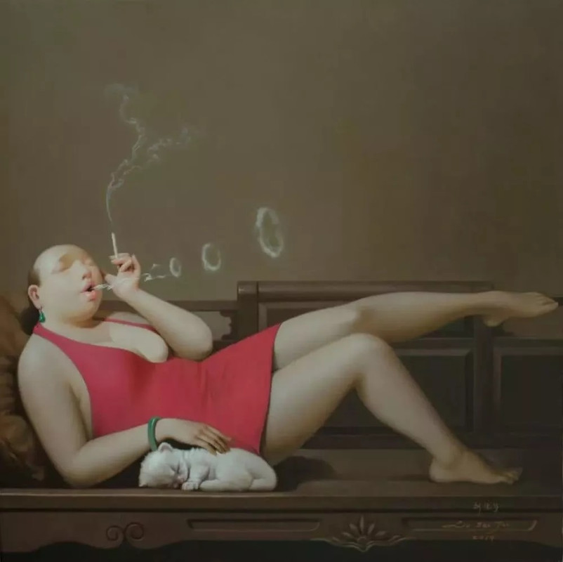 6-Liu BAOJUN 劉保軍- Catherine La Rose (3)